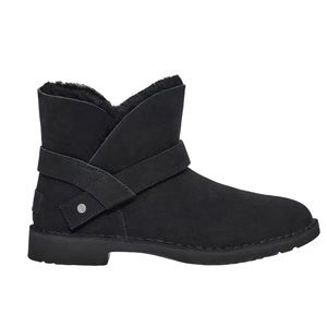 UGG Zariyah Water Repellent Ankle Bootie Women’s Size 8.5